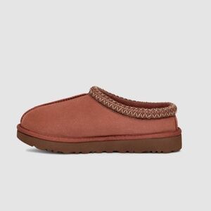 Ugg Tasman Slippers - Red Jasper
